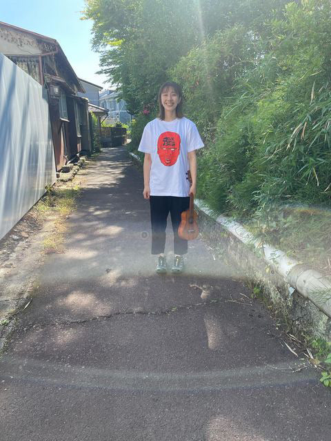 ゴールドエクスペリエンスレクイエムな井上勝正Tシャツ