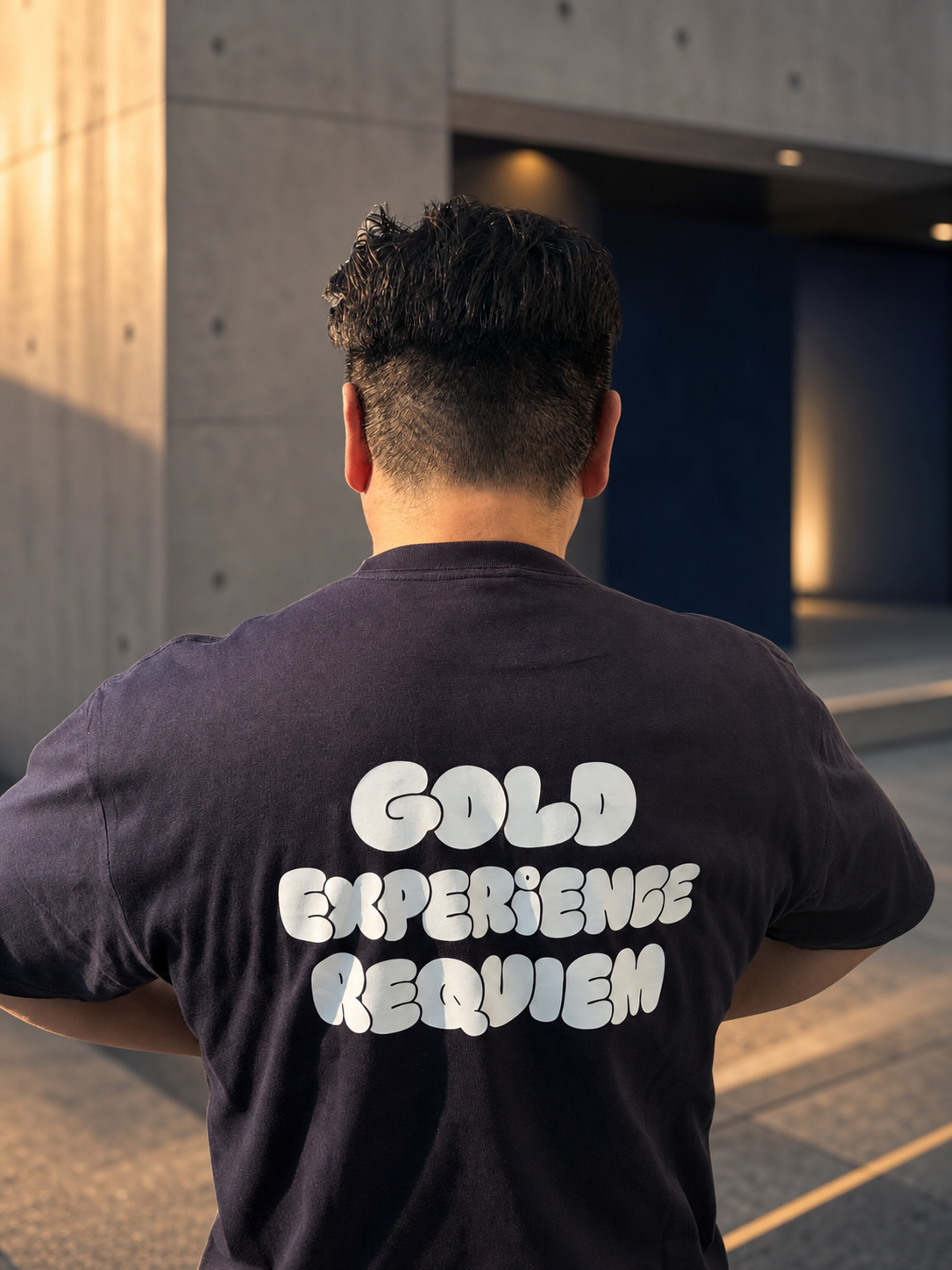 何度でも生まれ変われ！Tシャツ